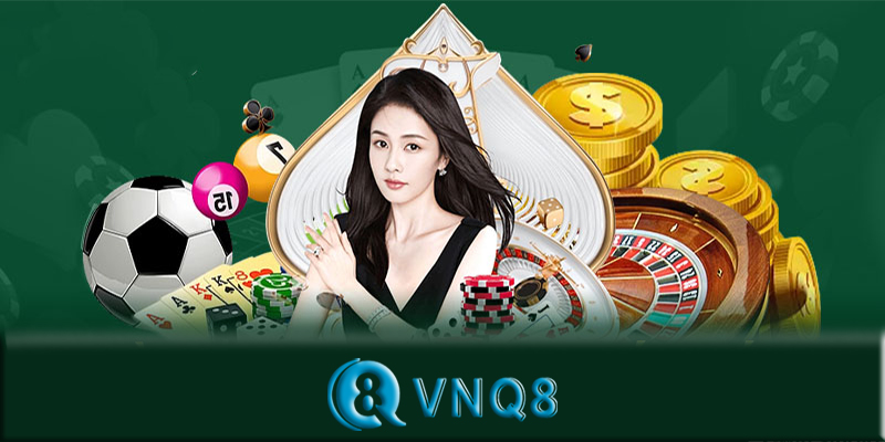 Game slots VNQ8 – Cách chơi game slots thắng lớn ở VNQ8